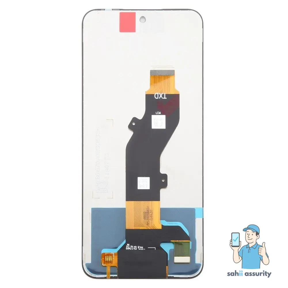 LCD with Touch Screen for Infinix Hot 50i thumbnail